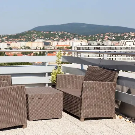 Sky Panorama Appartement *