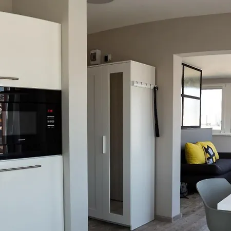Sky Panorama Appartement *