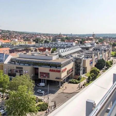 Sky Panorama Appartamento Pécs