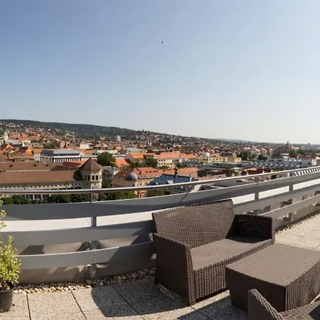 Sky Panorama Апартаменты