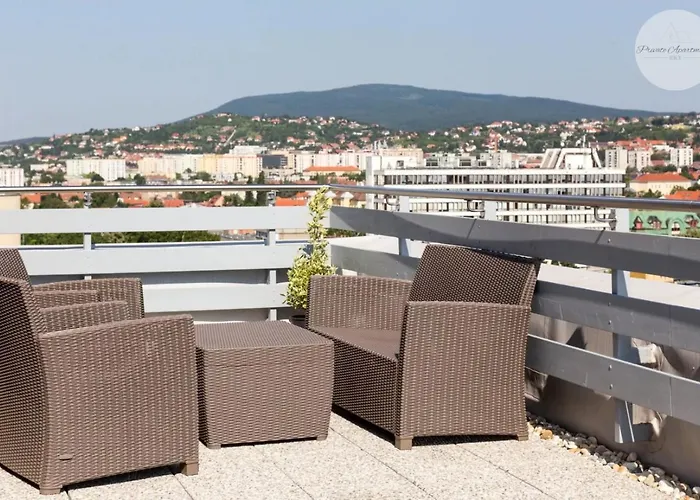 Sky Panorama 아파트 *