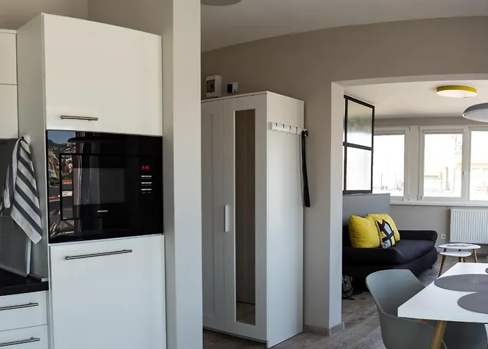 Sky Panorama 아파트 *