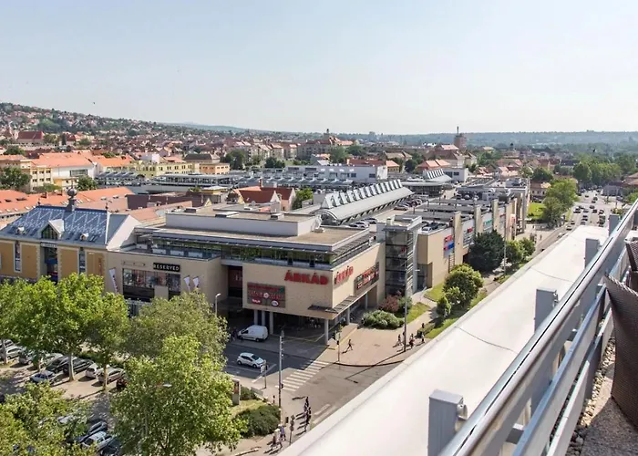 Sky Panorama 아파트 페치